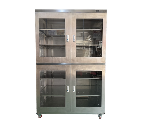 不銹鋼防潮柜款式二